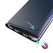 Magnet Case für Samsung Galaxy A13 5G Hülle Schutzhülle Handy Cover Slim Klapphülle