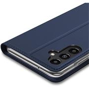 Magnet Case für Samsung Galaxy A14 5G Hülle Schutzhülle Handy Cover Slim Klapphülle