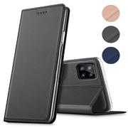 Magnet Case für Samsung Galaxy A22 5G Hülle Schutzhülle Handy Cover Slim Klapphülle