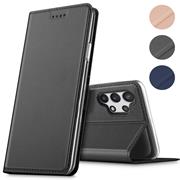 Magnet Case für Samsung Galaxy A32 5G Hülle Schutzhülle Handy Cover Slim Klapphülle