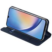 Magnet Case für Samsung Galaxy A34 5G Hülle Schutzhülle Handy Cover Slim Klapphülle