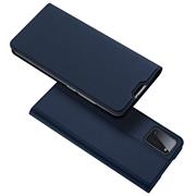 Magnet Case für Samsung Galaxy A41 Hülle Schutzhülle Handy Cover Slim Klapphülle
