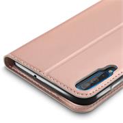 Magnet Case für Samsung Galaxy A30s Hülle Schutzhülle Handy Cover