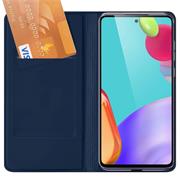 Magnet Case für Samsung Galaxy A53 5G Hülle Schutzhülle Handy Cover Slim Klapphülle