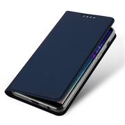Magnet Case für Samsung Galaxy A6 Plus Hülle Schutzhülle Handy Cover Slim Klapphülle