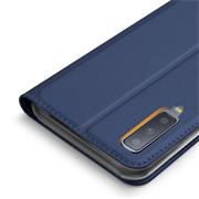 Magnet Case für Samsung Galaxy A7 2018 Hülle Schutzhülle Handy Cover Slim Klapphülle
