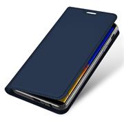 Magnet Case für Samsung Galaxy J6 Plus Hülle Schutzhülle Handy Cover Slim Klapphülle