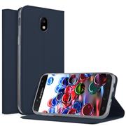 Magnet Case für Samsung Galaxy J7 2017 Hülle Schutzhülle Handy Cover Slim Klapphülle