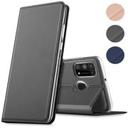 Magnet Case für Samsung Galaxy M31 Hülle Schutzhülle Handy Cover Slim Klapphülle