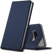 Magnet Case für Samsung Galaxy S10 Hülle Schutzhülle Handy Cover Slim Klapphülle