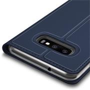 Magnet Case für Samsung Galaxy S10 Hülle Schutzhülle Handy Cover Slim Klapphülle