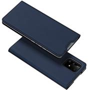 Magnet Case für Samsung Galaxy S10 Lite Hülle Schutzhülle Handy Cover Slim Klapphülle