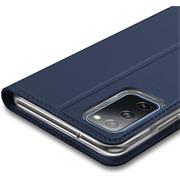 Magnet Case für Samsung Galaxy S20 FE Hülle Schutzhülle Handy Cover Slim Klapphülle