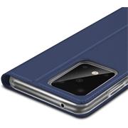 Magnet Case für Samsung Galaxy S20 Ultra Hülle Schutzhülle Handy Cover Slim Klapphülle