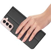 Magnet Case für Samsung Galaxy S21 Hülle Schutzhülle Handy Cover Slim Klapphülle
