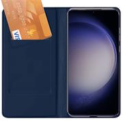 Magnet Case für Samsung Galaxy S23 Hülle Schutzhülle Handy Cover Slim Klapphülle