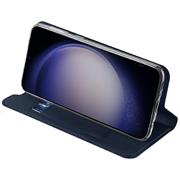 Magnet Case für Samsung Galaxy S23 Plus Hülle Schutzhülle Handy Cover Slim Klapphülle