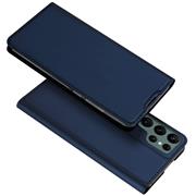 Magnet Case für Samsung Galaxy S23 Ultra Hülle Schutzhülle Handy Cover Slim Klapphülle