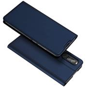 Magnet Case für Sony Xperia 10 IV Hülle Schutzhülle Handy Cover Slim Klapphülle