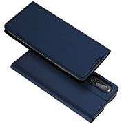 Magnet Case für Sony Xperia 5 IV Hülle Schutzhülle Handy Cover Slim Klapphülle