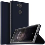Magnet Case für Sony Xperia XA2 Ultra Hülle Schutzhülle Handy Cover Slim Klapphülle