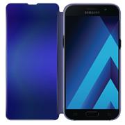 Handy Hülle für Samsung Galaxy A3 2017 Cover View Spiegel Case