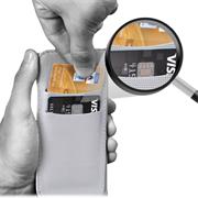 Motiv Klapphülle für Apple iPhone 6 Plus / 6S Plus buntes Wallet Case