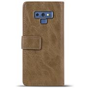 Retro Tasche für Samsung Galaxy Note 9 Hülle Wallet Case Handyhülle Vintage Slim Cover