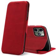 Shell Flip Case für Apple iPhone 11 Pro Max Hülle Handy Tasche mit Kartenfach Premium Schutzhülle