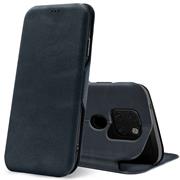 Shell Flip Case für Huawei Mate 20 Hülle Handy Tasche mit Kartenfach Premium Schutzhülle
