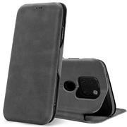 Shell Flip Case für Huawei Mate 20 Hülle Handy Tasche mit Kartenfach Premium Schutzhülle