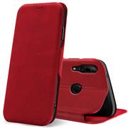 Shell Flip Case für Huawei P Smart Z / Honor 9X Hülle Handy Tasche mit Kartenfach Premium Schutzhülle