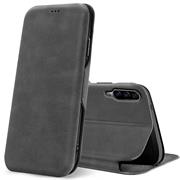 Shell Flip Case für Samsung Galaxy A50 / A30s Hülle Handy Tasche mit Kartenfach Premium Schutzhülle