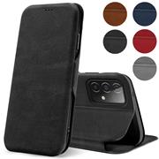 Shell Flip Case für Samsung Galaxy A52 Hülle A52s 5G / A52 5G Handy Tasche Premium Schutzhülle