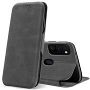 Shell Flip Case für Samsung Galaxy M30s / M21 Hülle Handy Tasche mit Kartenfach Premium Schutzhülle