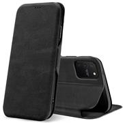 Shell Flip Case für Samsung Galaxy S10 Lite Hülle Handy Tasche mit Kartenfach Premium Schutzhülle