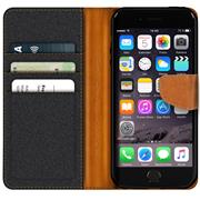 Handy Tasche für Apple iPhone 7 / iPhone 8 / iPhone SE 2 Hülle Wallet Jeans Case Schutzhülle