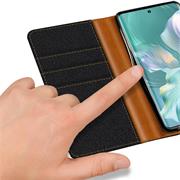Klapp Hülle Honor 80 SE Handyhülle Tasche Flip Case Schutz Hülle Book Cover
