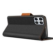 Klapp Hülle Honor X8 Handyhülle Tasche Flip Case Schutz Hülle Book Cover