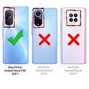 Klapp Hülle Huawei Nova 9 SE Handyhülle Tasche Flip Case Schutz Hülle Book Cover