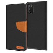 Klapp Hülle Samsung Galaxy A03s Handyhülle Tasche Flip Case Schutz Hülle Book Cover