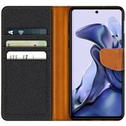 Klapp Hülle Xiaomi 12 Lite 5G Handyhülle Tasche Flip Case Schutz Hülle Book Cover