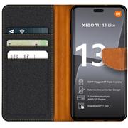 Klapp Hülle Xiaomi 13 Lite Handyhülle Tasche Flip Case Schutz Hülle Book Cover