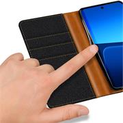 Klapp Hülle Xiaomi 13 Pro Handyhülle Tasche Flip Case Schutz Hülle Book Cover