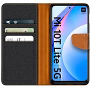 Handy Tasche für Xiaomi Mi 10T Lite Hülle Wallet Jeans Case Schutzhülle