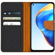 Handy Tasche für Xiaomi Mi 10T / Mi 10T Pro Hülle Wallet Jeans Case Schutzhülle