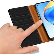 Handy Tasche für Xiaomi Mi 10T / Mi 10T Pro Hülle Wallet Jeans Case Schutzhülle