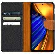 Klapp Hülle Xiaomi Poco F4 Handyhülle Tasche Flip Case Schutz Hülle Book Cover