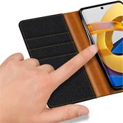 Klapp Hülle Xiaomi Poco X4 GT Handyhülle Tasche Flip Case Schutz Hülle Book Cover