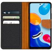 Klapp Hülle Xiaomi Redmi Note 11 Pro+ 5G Handyhülle Tasche Flip Case Schutz Hülle Book Cover